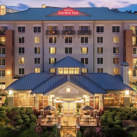 Hilton Garden Inn Chattanooga Downtown Ngoại thất bức ảnh