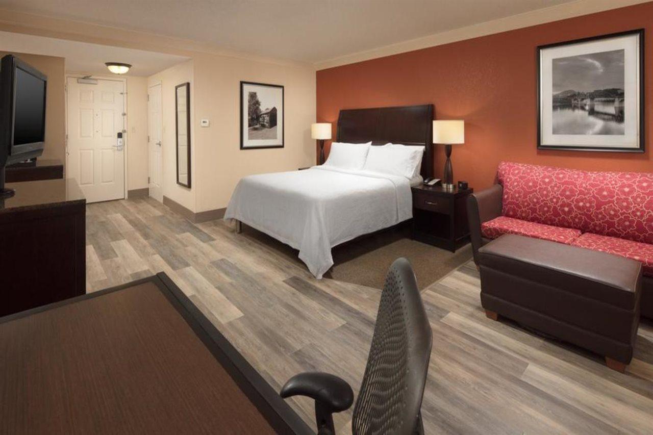 Hilton Garden Inn Chattanooga Downtown Ngoại thất bức ảnh