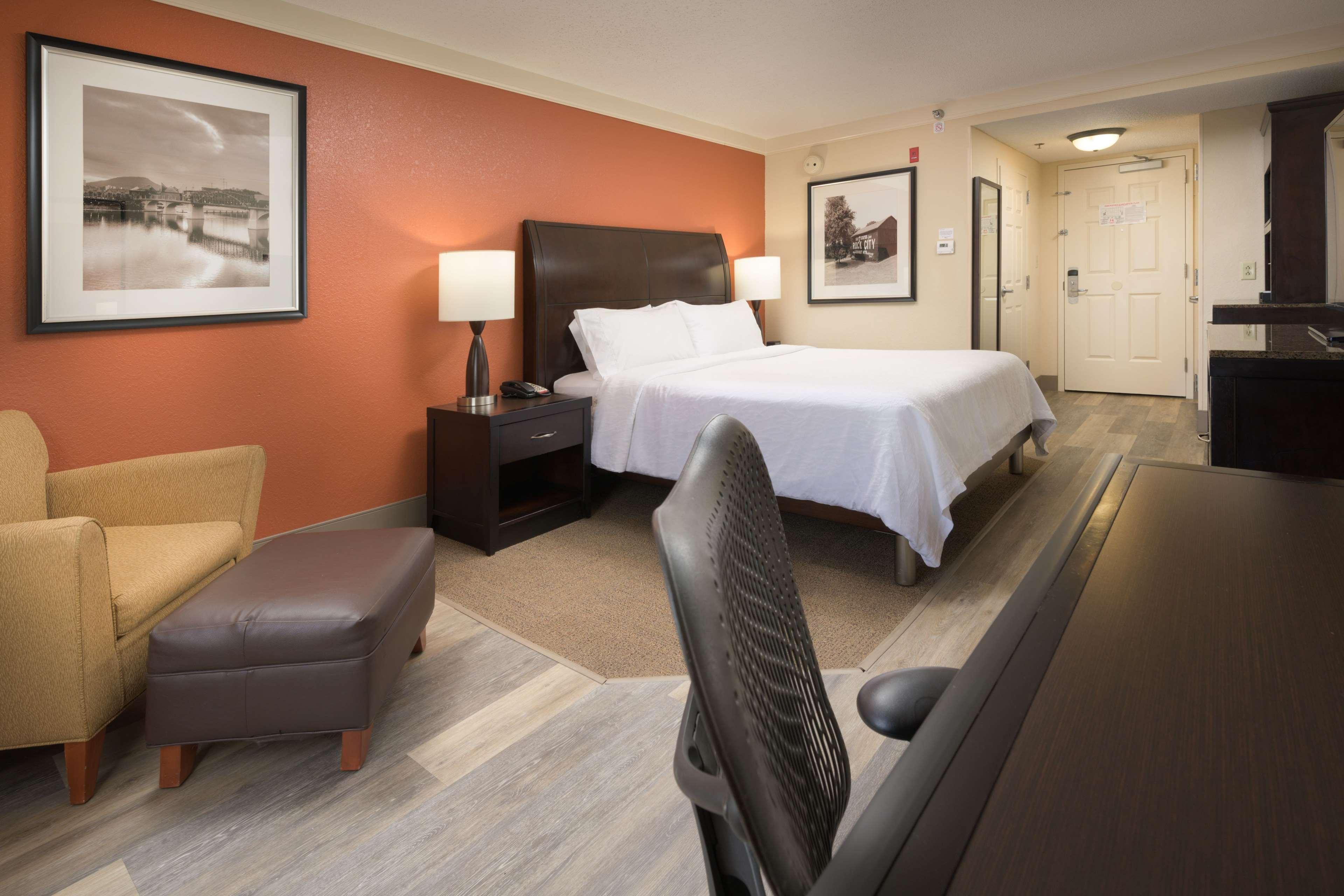 Hilton Garden Inn Chattanooga Downtown Ngoại thất bức ảnh
