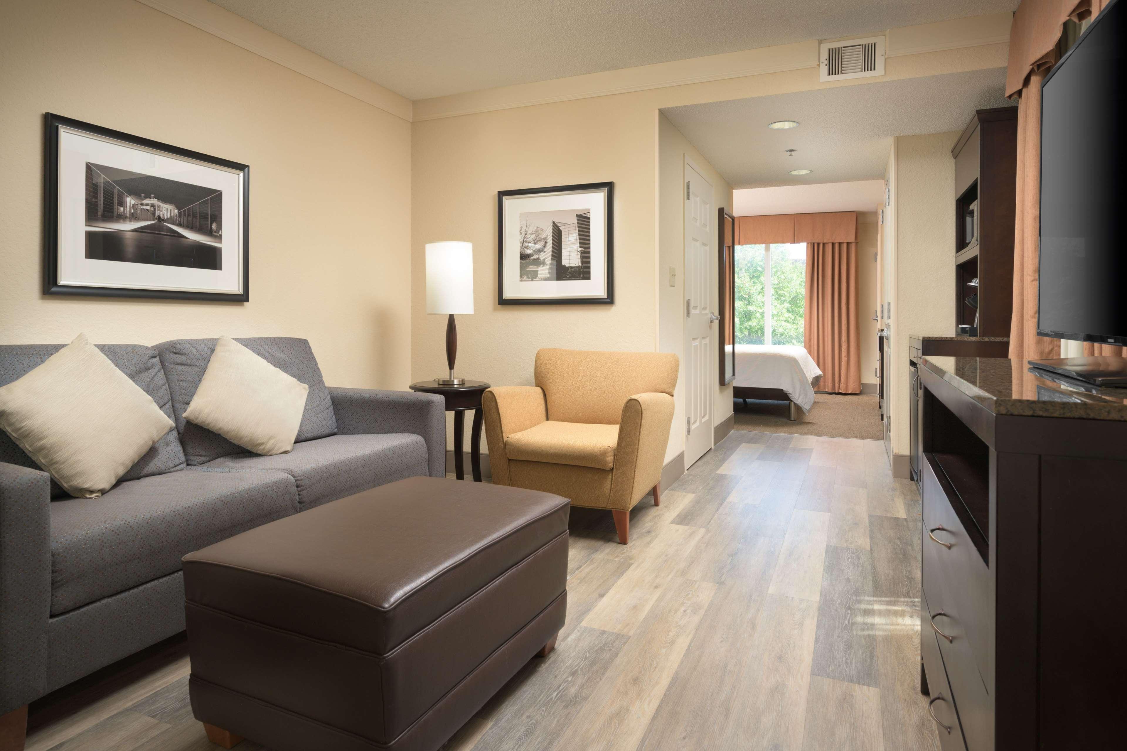 Hilton Garden Inn Chattanooga Downtown Ngoại thất bức ảnh