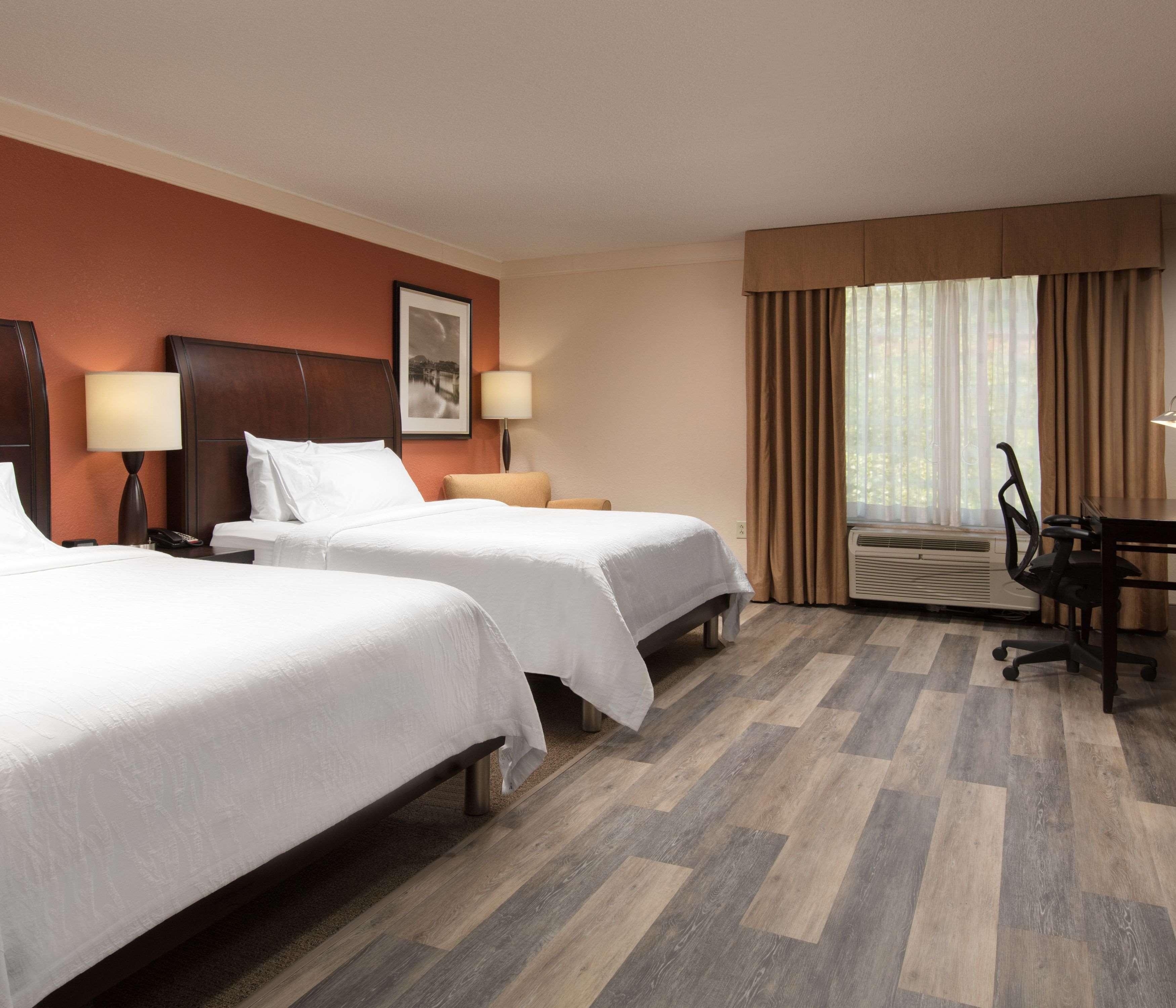 Hilton Garden Inn Chattanooga Downtown Ngoại thất bức ảnh