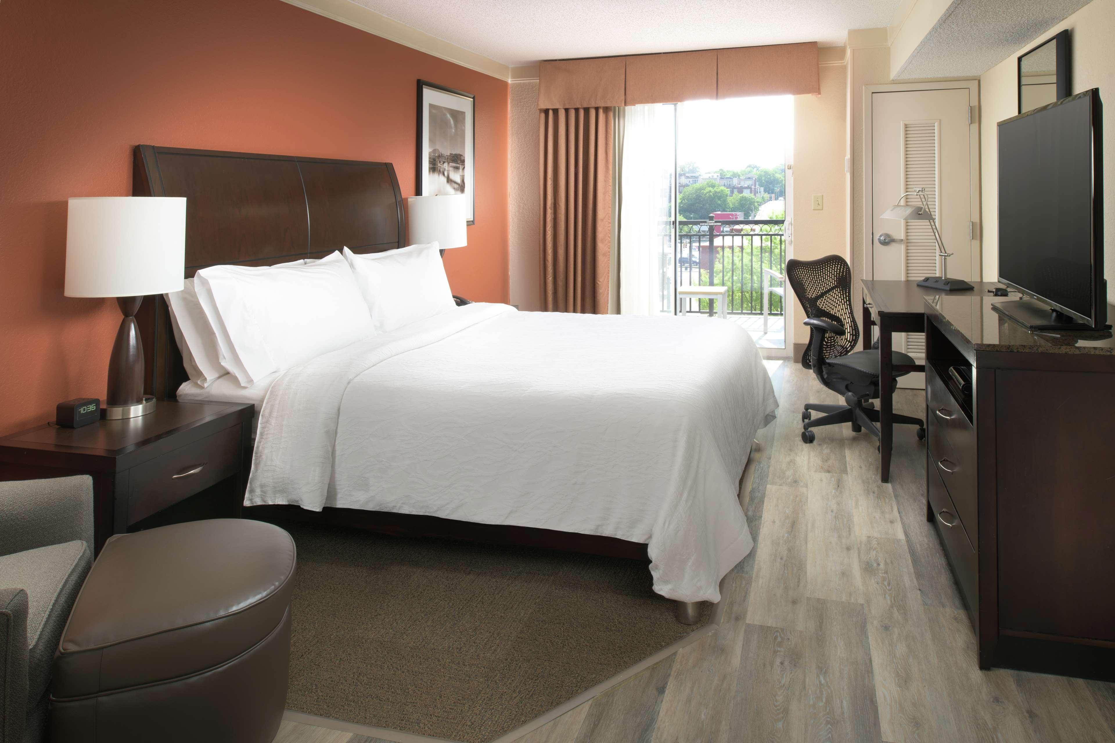 Hilton Garden Inn Chattanooga Downtown Ngoại thất bức ảnh