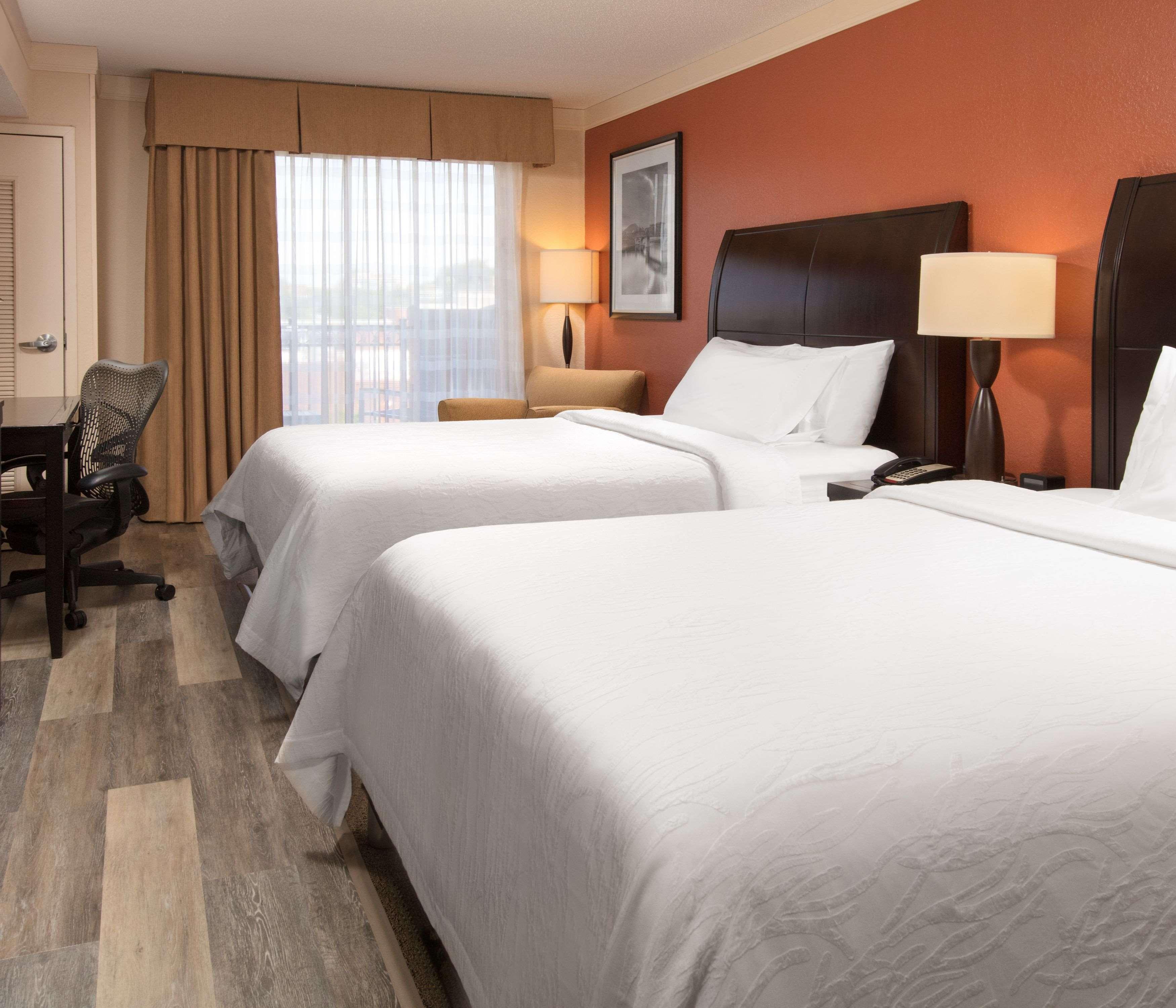 Hilton Garden Inn Chattanooga Downtown Ngoại thất bức ảnh
