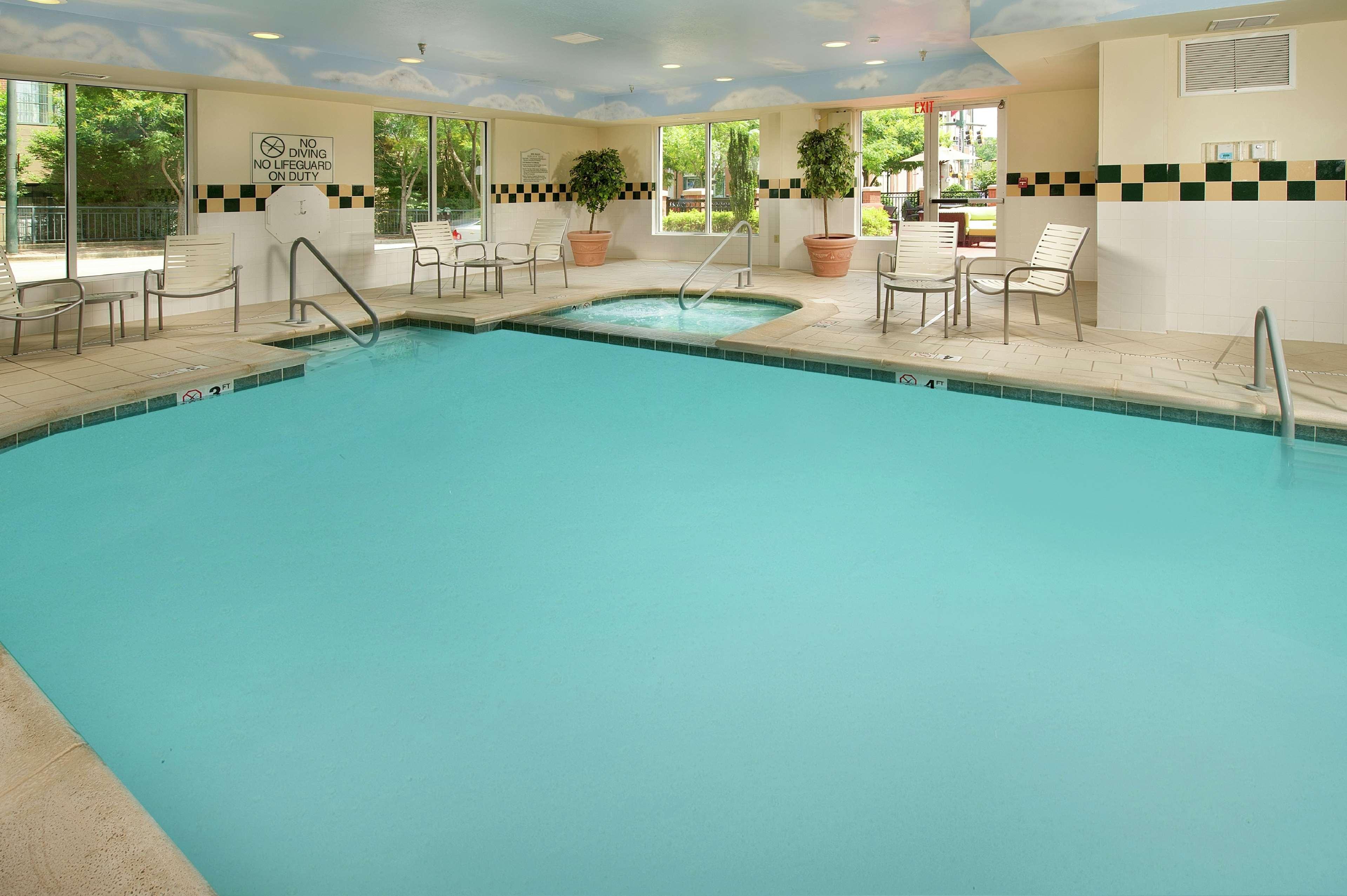 Hilton Garden Inn Chattanooga Downtown Tiện nghi bức ảnh
