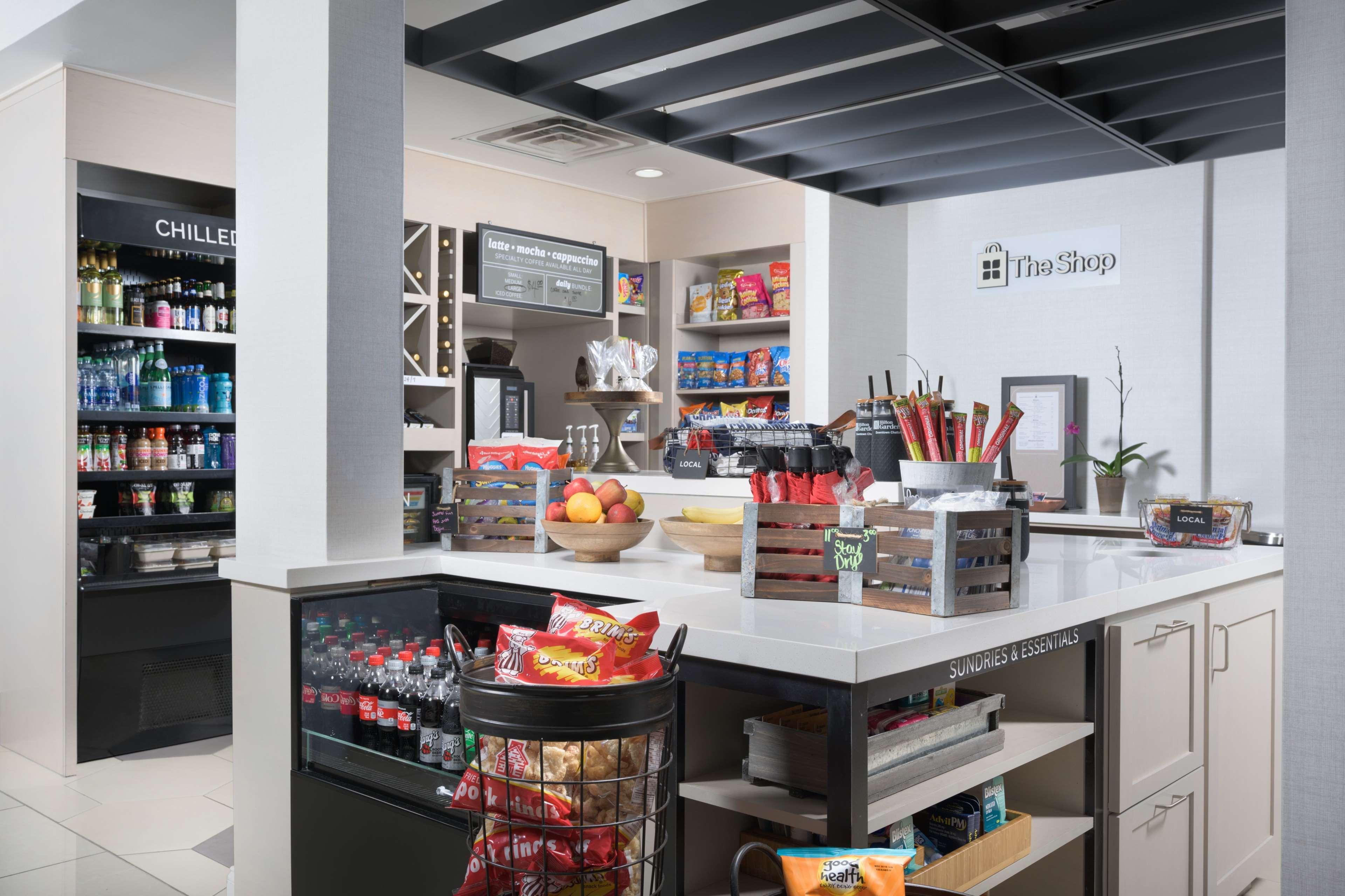 Hilton Garden Inn Chattanooga Downtown Ngoại thất bức ảnh