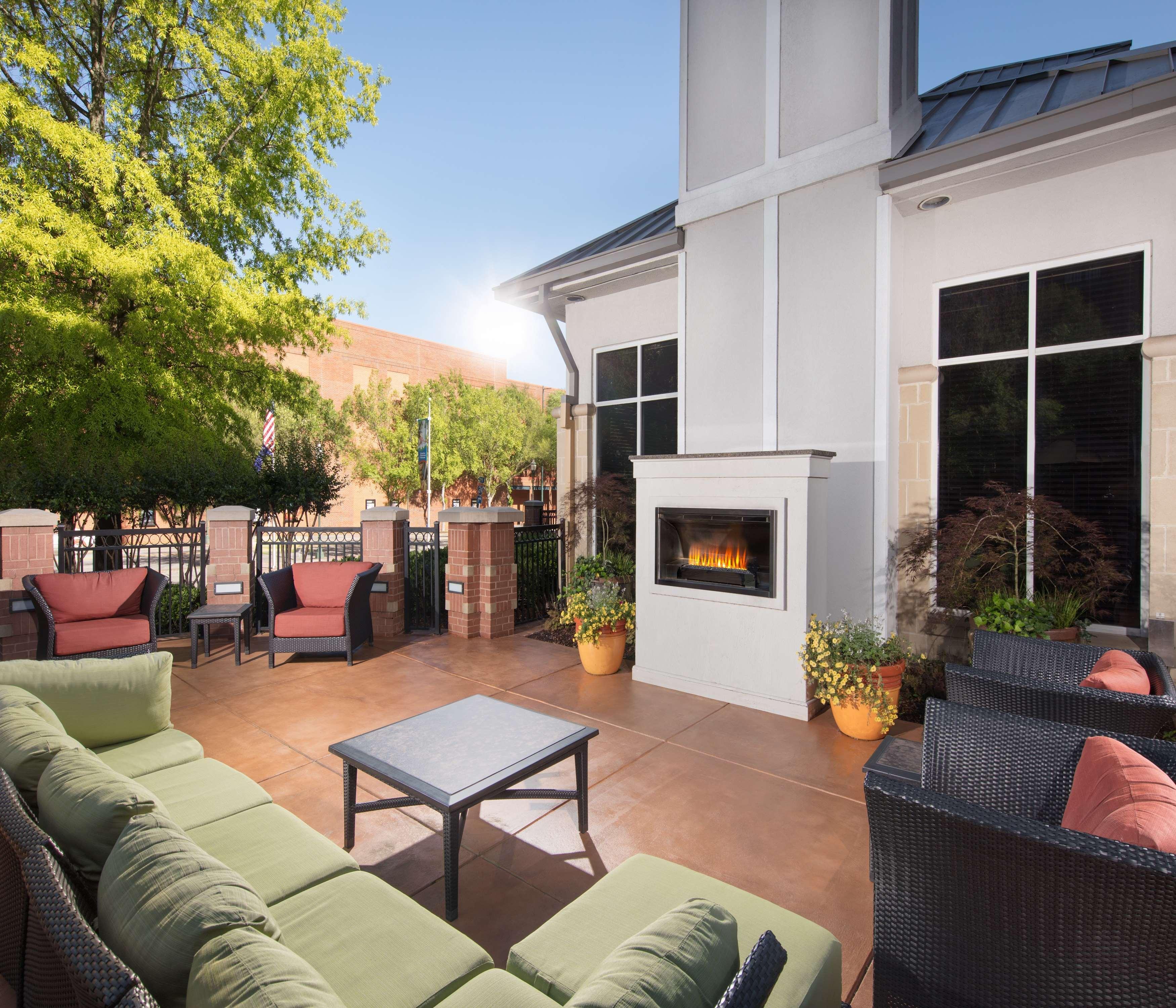 Hilton Garden Inn Chattanooga Downtown Ngoại thất bức ảnh