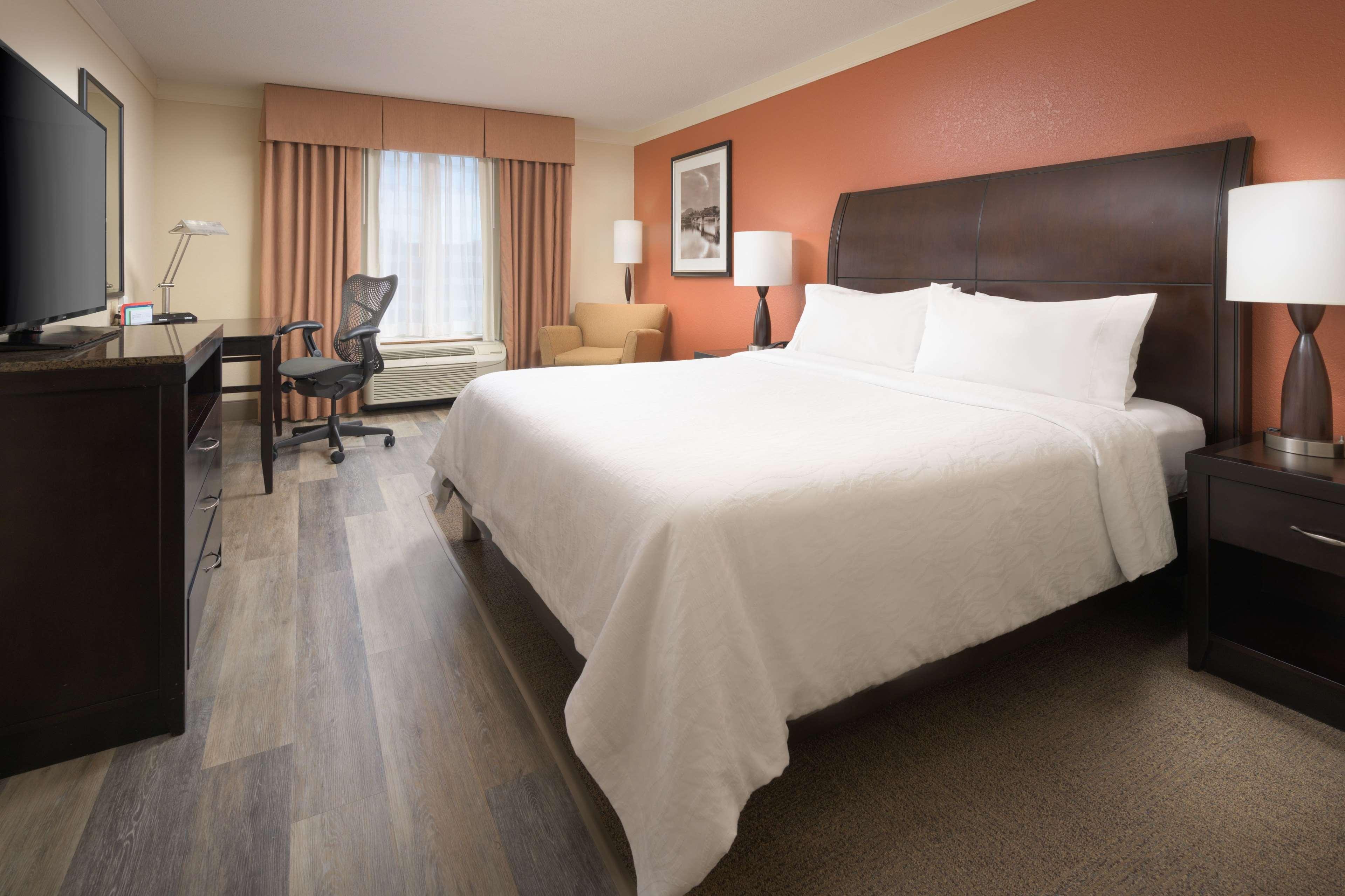 Hilton Garden Inn Chattanooga Downtown Ngoại thất bức ảnh