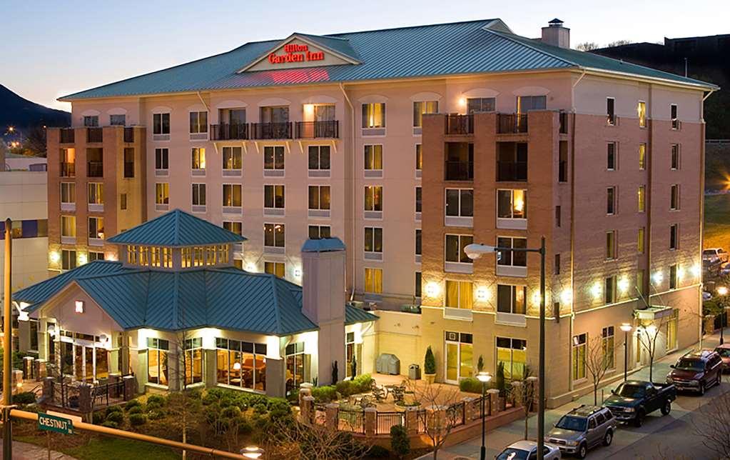 Hilton Garden Inn Chattanooga Downtown Ngoại thất bức ảnh