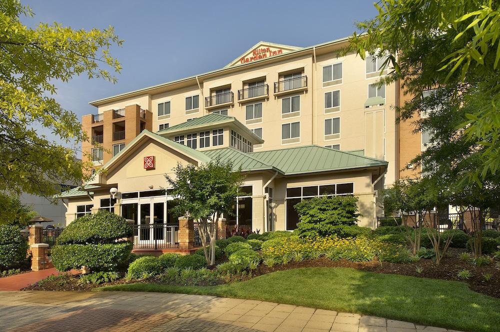 Hilton Garden Inn Chattanooga Downtown Ngoại thất bức ảnh