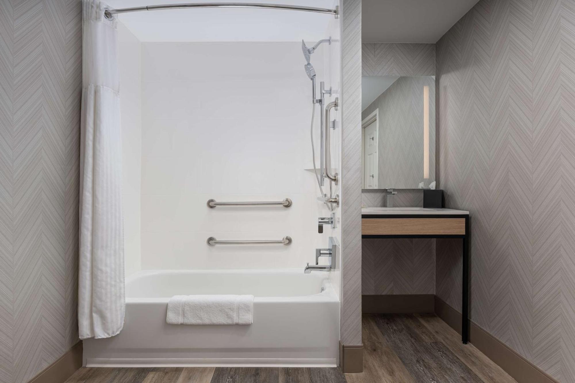 Hilton Garden Inn Chattanooga Downtown Ngoại thất bức ảnh