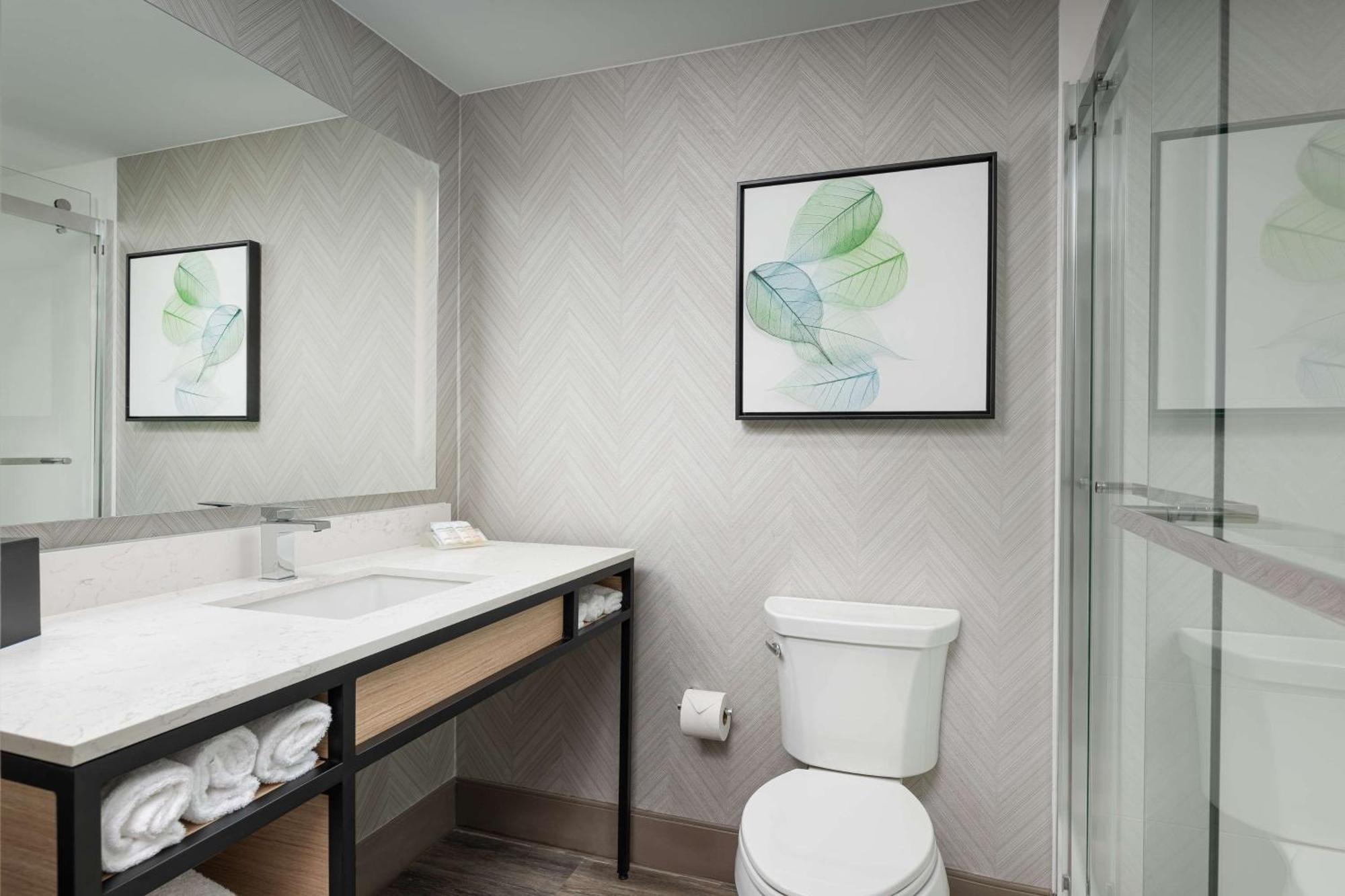 Hilton Garden Inn Chattanooga Downtown Ngoại thất bức ảnh