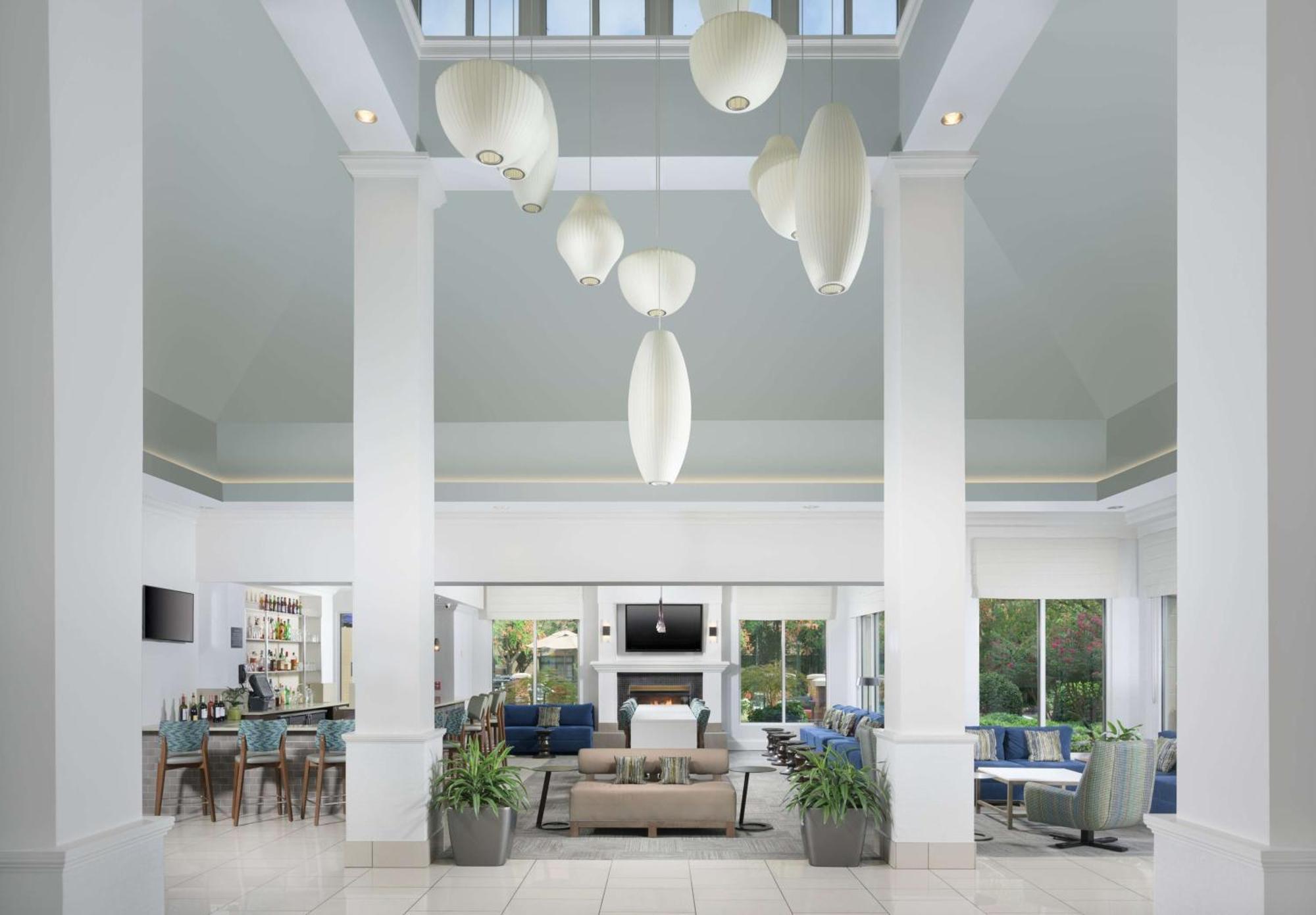 Hilton Garden Inn Chattanooga Downtown Ngoại thất bức ảnh