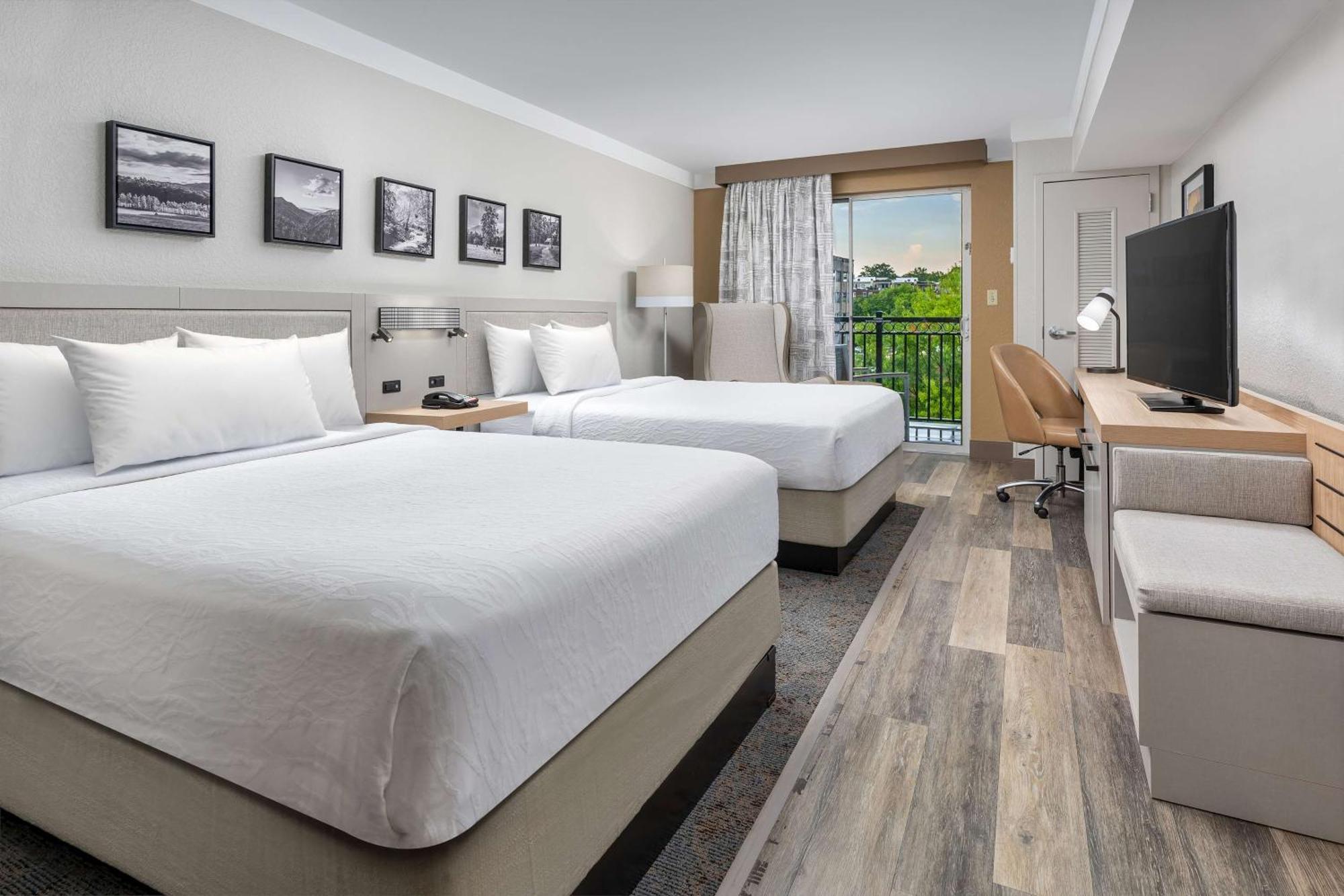 Hilton Garden Inn Chattanooga Downtown Ngoại thất bức ảnh