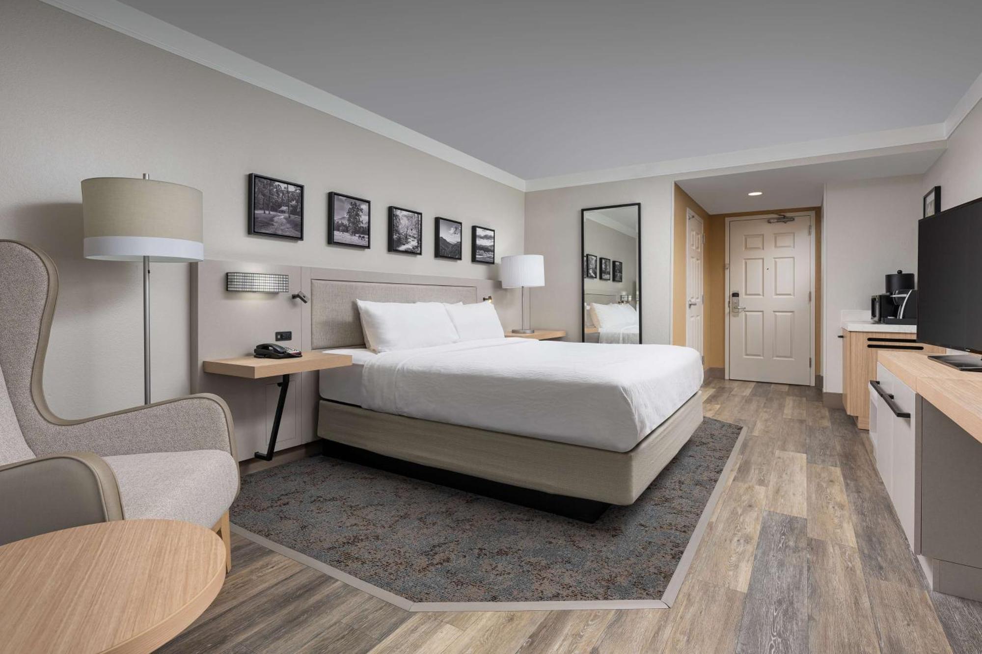 Hilton Garden Inn Chattanooga Downtown Ngoại thất bức ảnh