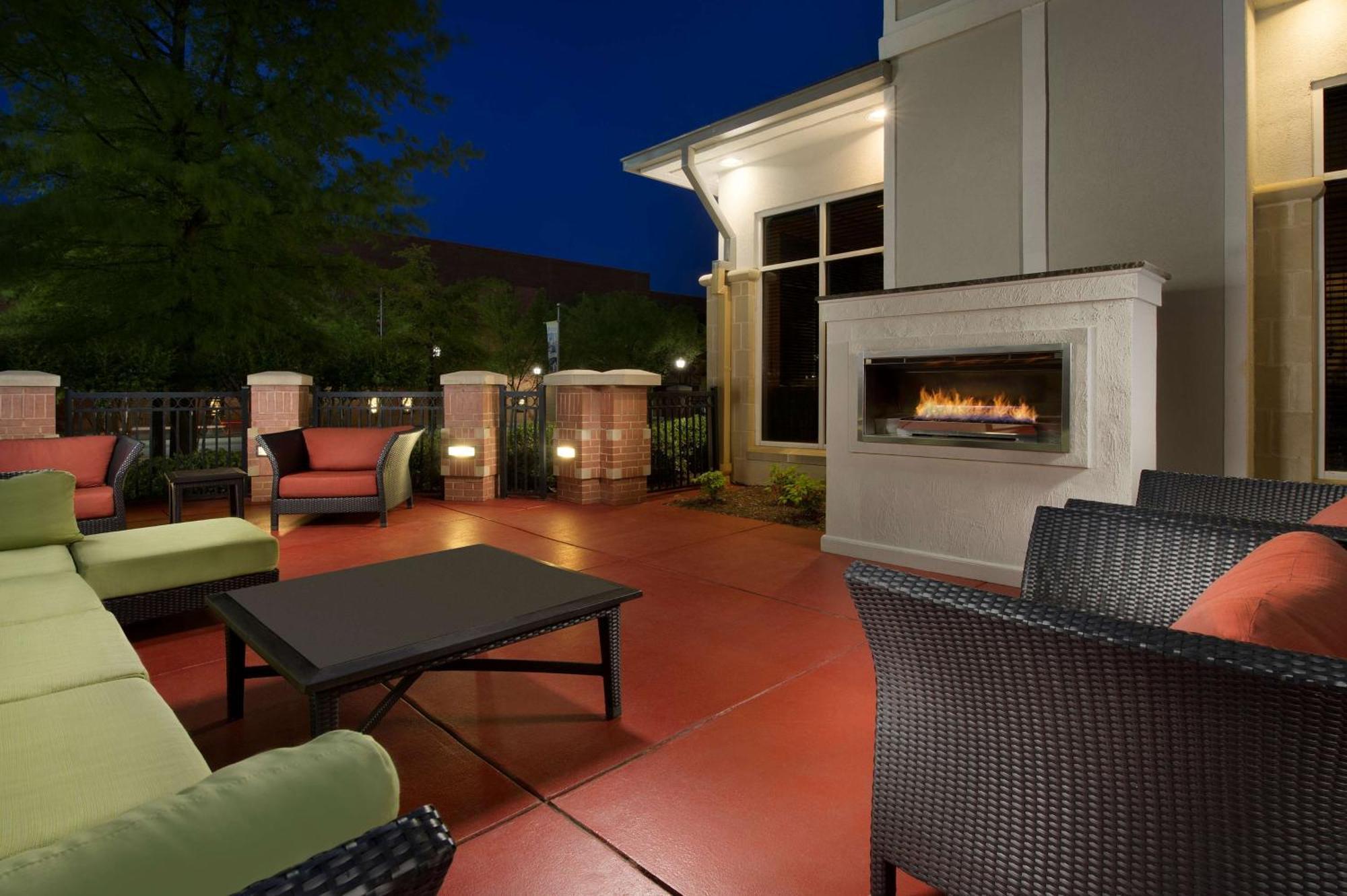 Hilton Garden Inn Chattanooga Downtown Ngoại thất bức ảnh