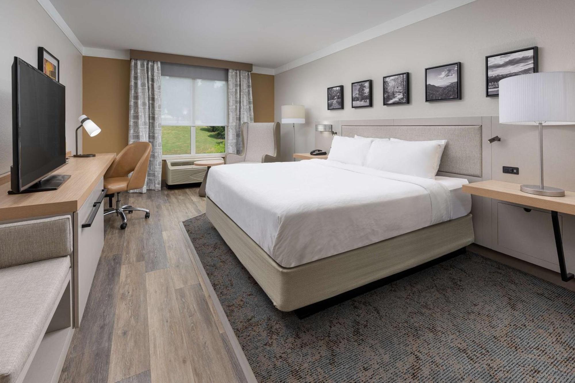 Hilton Garden Inn Chattanooga Downtown Ngoại thất bức ảnh