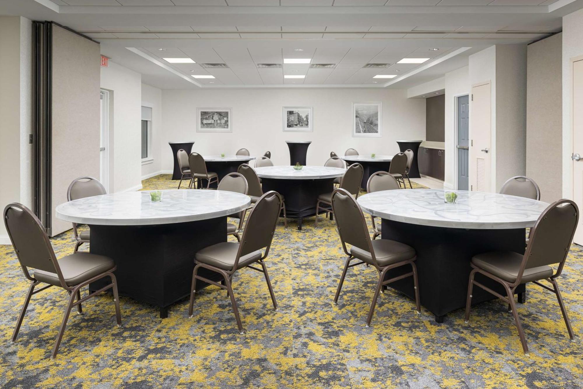 Hilton Garden Inn Chattanooga Downtown Ngoại thất bức ảnh