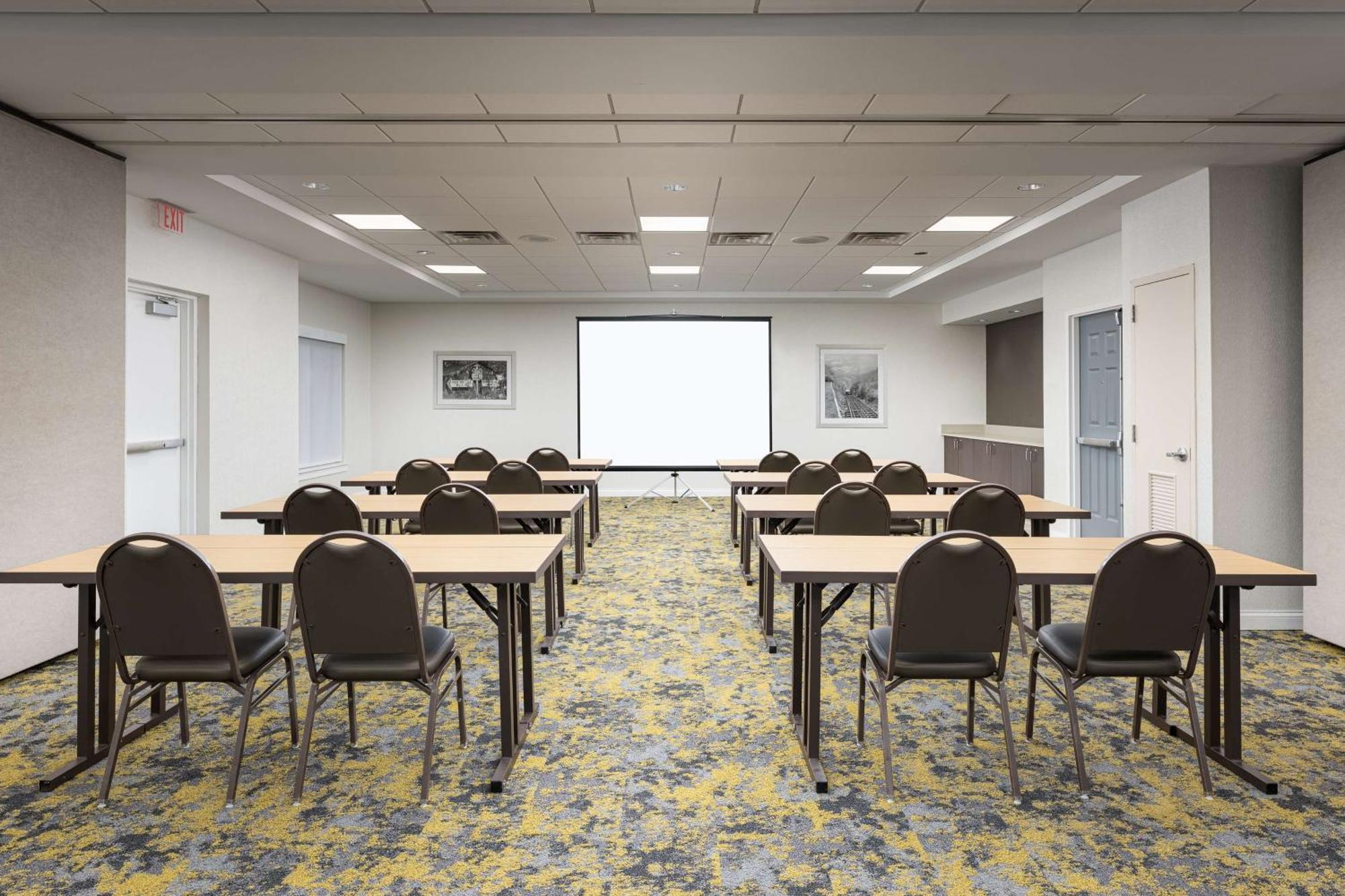 Hilton Garden Inn Chattanooga Downtown Ngoại thất bức ảnh