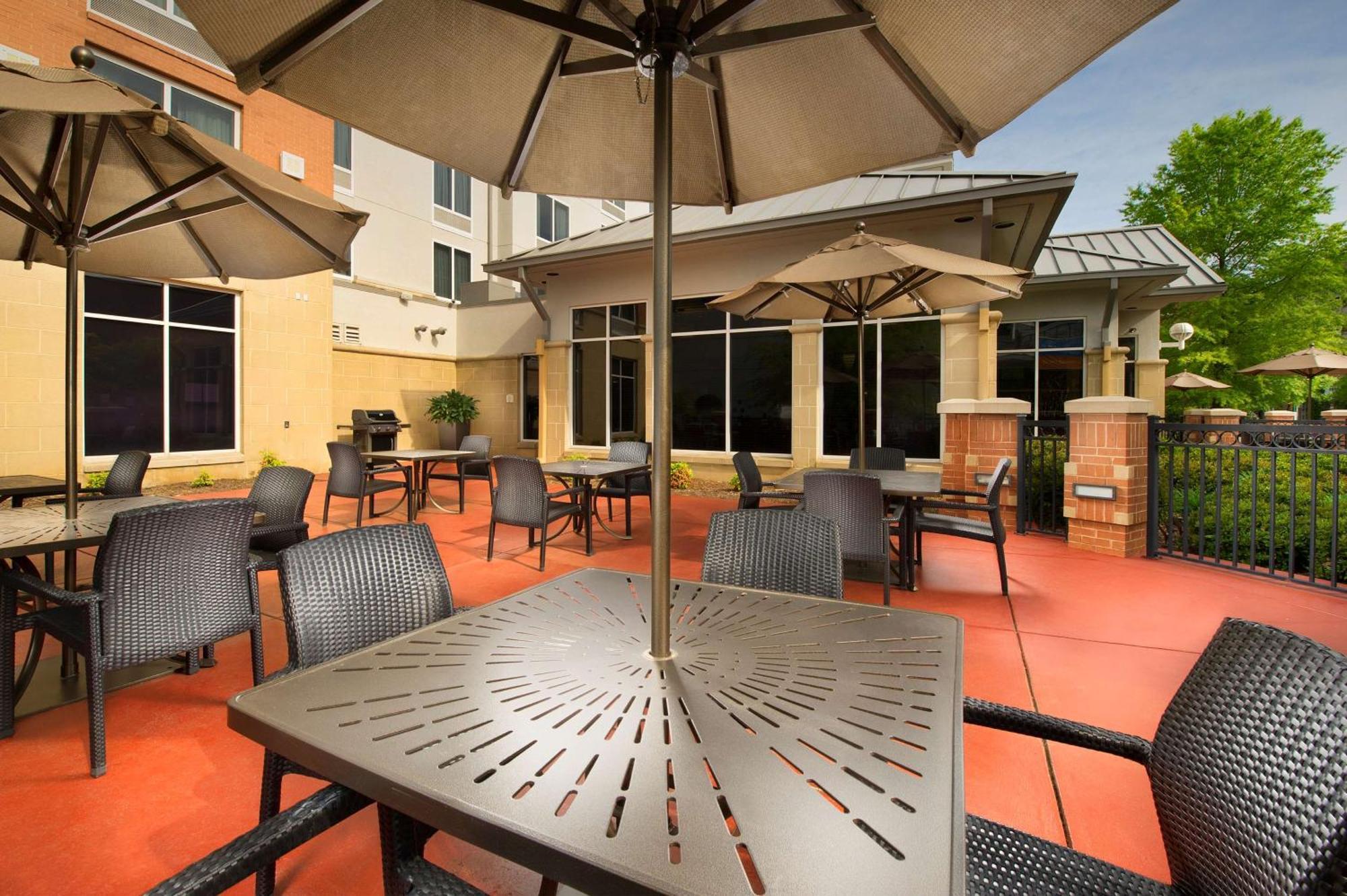 Hilton Garden Inn Chattanooga Downtown Ngoại thất bức ảnh