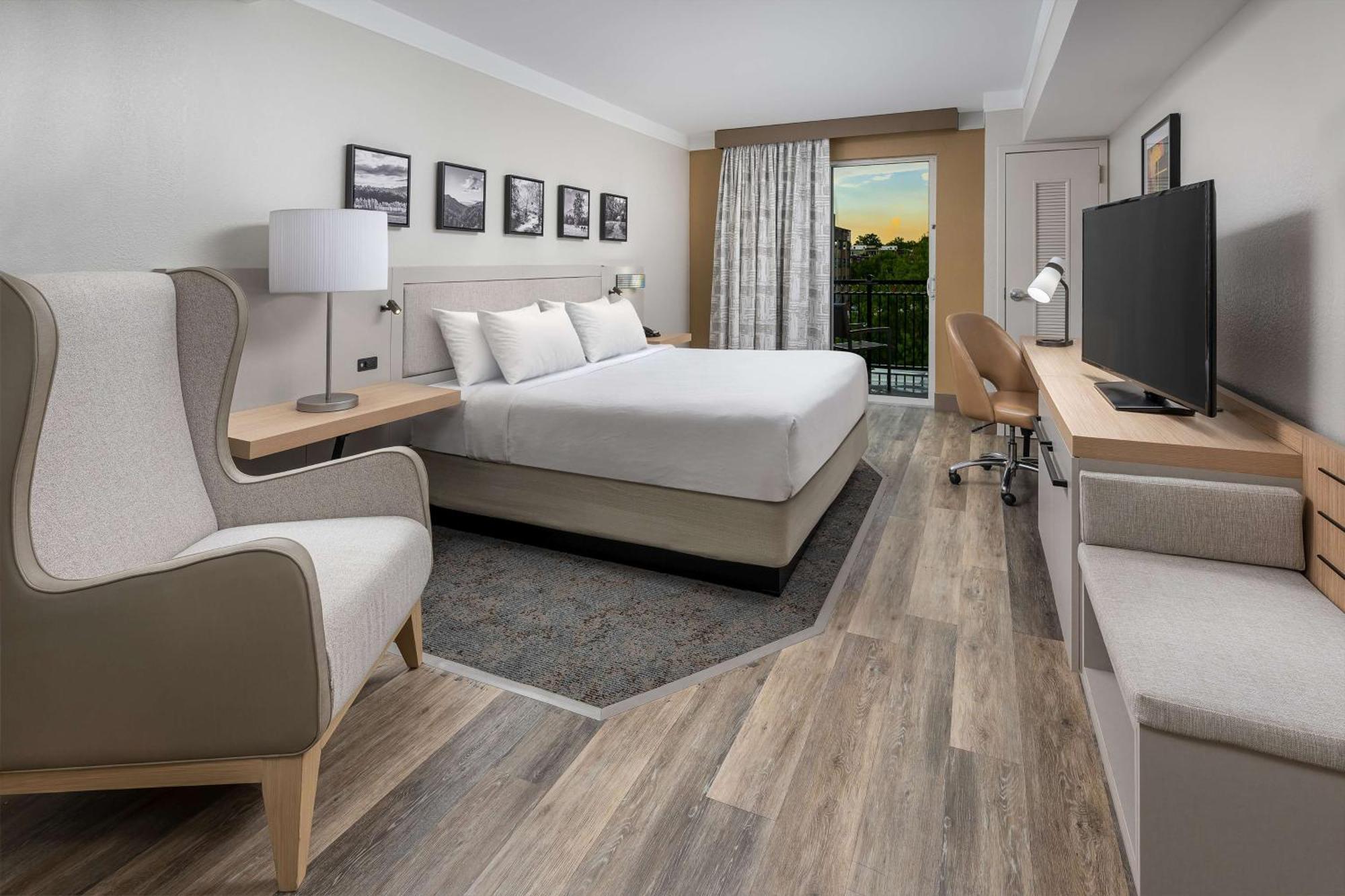 Hilton Garden Inn Chattanooga Downtown Ngoại thất bức ảnh