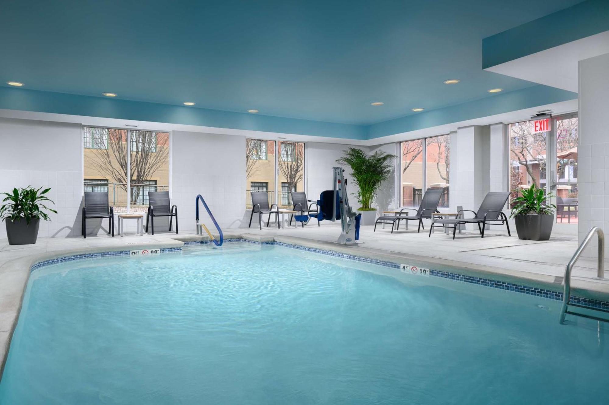 Hilton Garden Inn Chattanooga Downtown Ngoại thất bức ảnh
