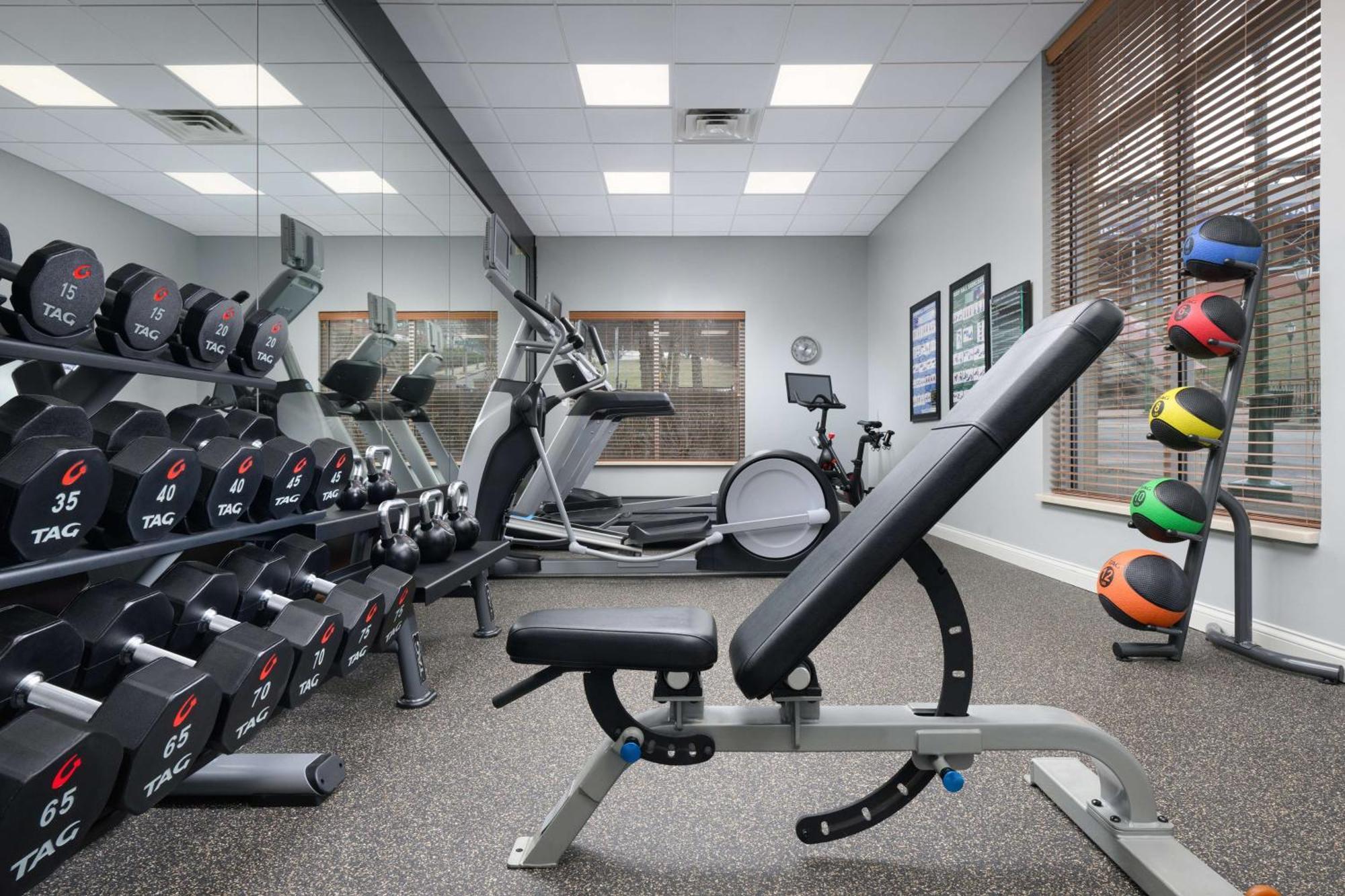 Hilton Garden Inn Chattanooga Downtown Ngoại thất bức ảnh