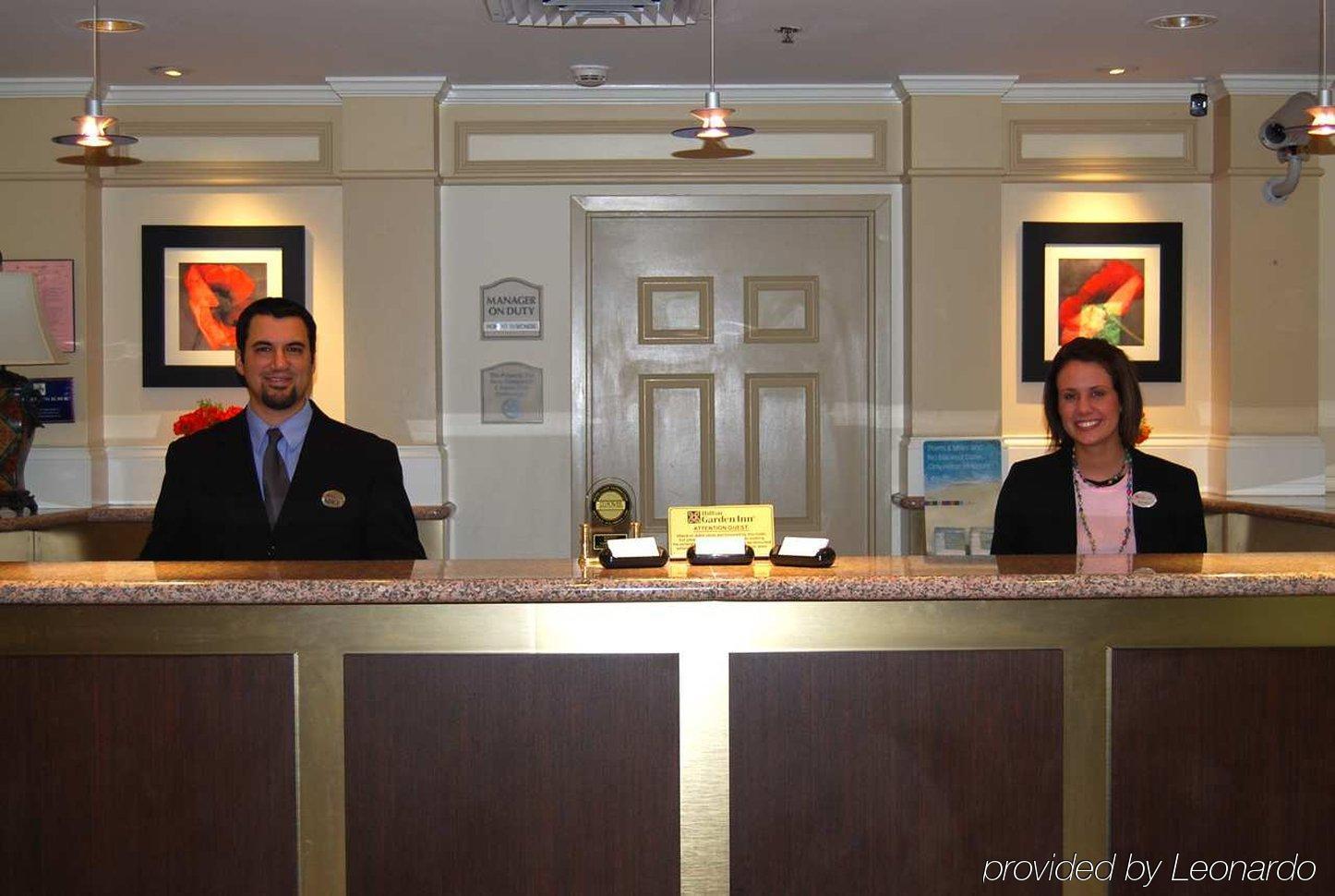 Hilton Garden Inn Chattanooga Downtown Nội địa bức ảnh